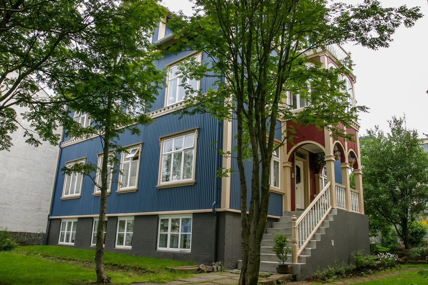 Bergstaðarstræti 9