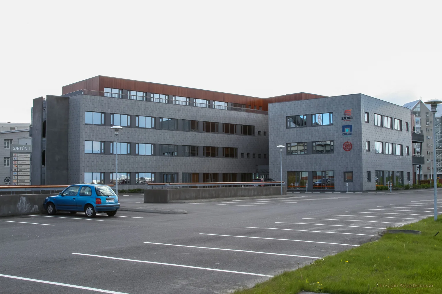Sætún 1